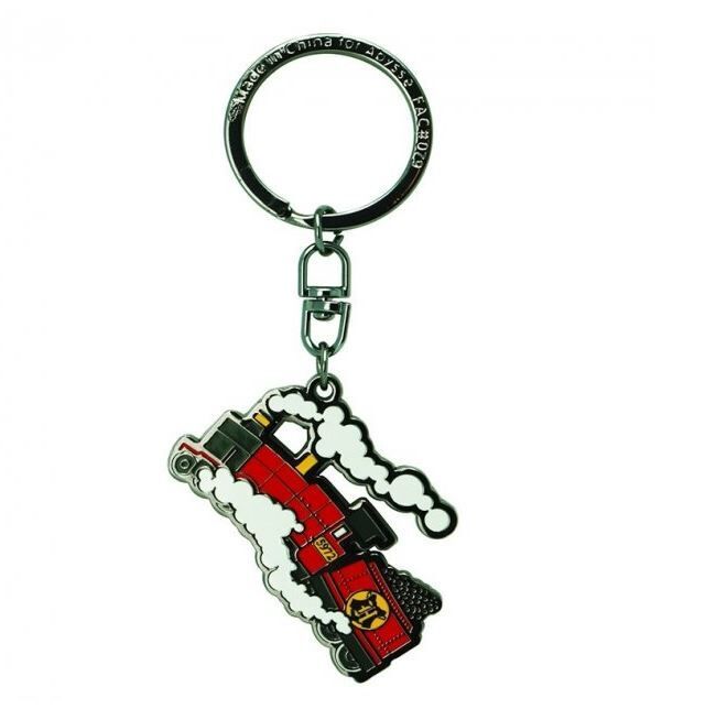 Брелок Harry Potter Гарри Поттер Keychain Hogwarts Express 