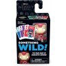 Карточная игра Funko Pop Something Wild: Marvel Infinity Saga - Iron Man настольная игра фанко Железный человек