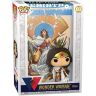 Фигурка Funko Pop Comic Cover 80th Wonder Woman Rebirth Чудо Женщина Фанко 03