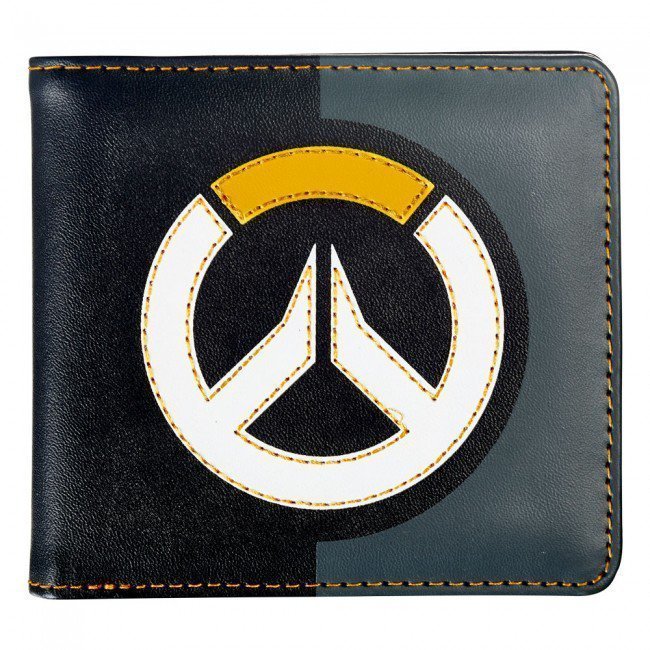 Гаманець - Overwatch Logo Wallet