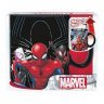 Чашка хамелеон MARVEL Spider-Man Multiverse Ceramic Mug кухоль Людина-павук 460 мл