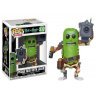 Фігурка Funko Pop! Rick and Morty - Pickle Rick with Laser