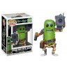 Фигурка Funko Pop! Rick and Morty - Pickle Rick with Laser