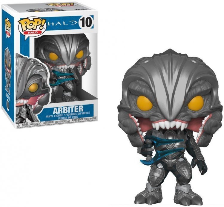 Фігурка Halo Funko Pop - Arbiter