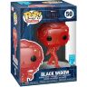Фігурка Funko Pop Artist Series: Marvel Infinity Saga Black Widow (Exclusive) фанко Чорна вдова 50
