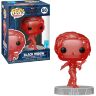 Фігурка Funko Pop Artist Series: Marvel Infinity Saga Black Widow (Exclusive) фанко Чорна вдова 50