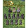 Бюст Figures Busts LORD OF THE RINGS Gandalf (колір.)