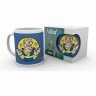 Кружка GB eye Fallout Nerd Rage Ceramic Mug Чашка 295 ml