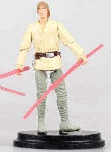  Фігурка-міні Star Wars - luke skywalker Figure 12 cm