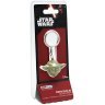 Брелок 3D Star Wars Yoda Keychain Зоряні війни Йода