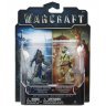 Фігурка Warcraft Movie - ALLIANCE SOLDIER VS HORDE WARRIOR Figure set