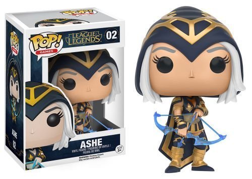 Фигурка Funko Pop! - League Of Legends Figure - Ashe