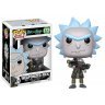Фігурка Funko Pop! Rick & Morty - Weaponized Rick