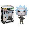 Фигурка Funko Pop! Rick and Morty Weaponized Rick