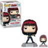 Фигурка Funko Marvel Black Widow фанко Чёрная вдова (Amazon Exclusive) 1260