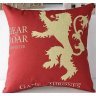 Подушка Game of Thrones  (Cotton & Linen) Lannister