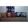 Подушка Game of Thrones  (Cotton & Linen) Lannister