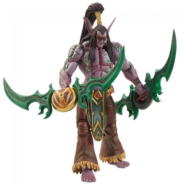 Фигурка Heroes of the Storm Illidan Action Figure