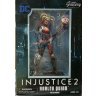 Фигурка DIAMOND SELECT TOYS DC Gallery: Injustice 2: Harley Quinn Figure (Харли Квинн)