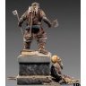 Статуэтка LORD OF THE RINGS Gimli 1/10 Statue (Властелин колец) Iron Studio