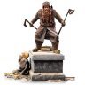 Статуетка LORD OF THE RINGS Gimli 1/10 Statue (Володар кілець) Iron Studio