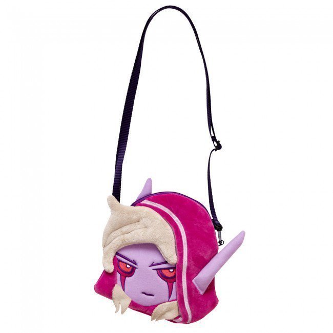 Сумка Blizzcon 2016 Cute but Deadly Sylvanas Crossbody Bag