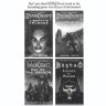 Книга World of Warcraft: Lord of the Clans (Blizzard Legends) Мягкий переплёт (Eng)