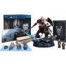 Статуетка God of War 4: KRATOS and ATREUS STATUE Collectors Edition