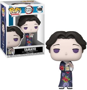 Фігурка Funko Demon Slayer Tamayo Фанко Клинок, що розсікає демонів 1408