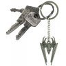 Брелок 3D Marvel Spider-Man Emblem Keychain Марвел Людина павук