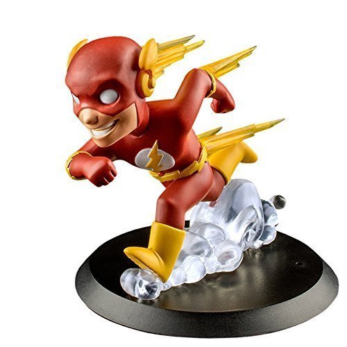 Фигурка Quantum Mechanix The Flash DC Comics Q-Pop Vinyl Q Figure