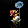 Фигурка Quantum Mechanix The Flash DC Comics Q-Pop Vinyl Q Figure