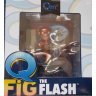 Фигурка Quantum Mechanix The Flash DC Comics Q-Pop Vinyl Q Figure