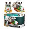 Фігурка Funko Ride: Nightmare Before Christmas - Jack and Snowmobile Кошмар перед Різдвом 104