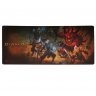 Коврик игровая поверхность Diablo Oversized Desk Mat (90*37cm)