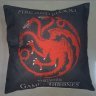 Подушка Game of Thrones (Cotton & Linen) Targaryen
