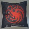 Подушка Game of Thrones  (Cotton & Linen) Targaryen