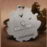 Брелок World of Tanks - Dumitru