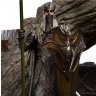 Статуетка Weta Workshop: HOBBIT Thranduil on Throne Masters Collection 100 cm