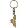 Брелок DC Comics Wonder Woman Logo Keychain Дс Чудо женщина