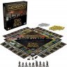 Монополия настольная игра Monopoly: The Lord of The Rings Edition Board Game Властелин колец (примята упаковка)