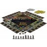 Монополия настольная игра Monopoly: The Lord of The Rings Edition Board Game Властелин колец (примята упаковка)