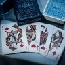 Игральные карты Star Wars Playing Cards - Light Side (Blue)