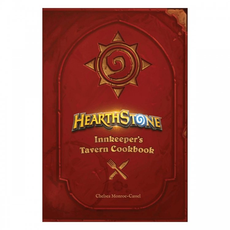 Книга Hearthstone: Innkeepers Tavern Cookbook (Твёрдый переплёт) (Eng) 