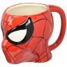 Чашка Marvel Comics Spiderman 3D Sculpted ceramic Mug 