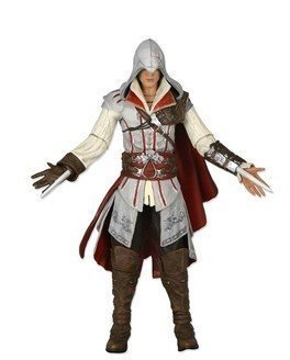 Фігурка NECA Assassin's Creed II 2 Ezio Standard /White Figure