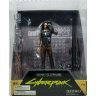 Фигурка Totaku Cyberpunk 2077 Johnny Silverhand Figure #45