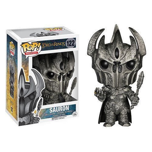 Фигурка Funko The Lord of the Rings - Sauron Властелин колец Саурон фанко 122