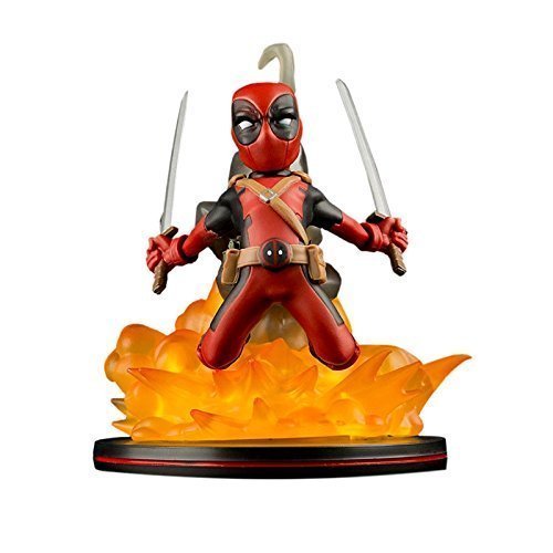 Фігурка Quantum Mechanix Deadpool Vinyl Q Figure