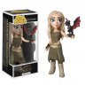 Фигурка Funko Rock Candy: Game of Thrones - Daenerys Targaryen